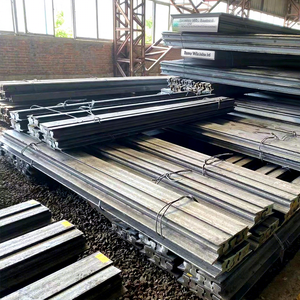 Riel de Acero para Grúa A100, Estándar DIN, Proveedor Chino, en Venta - Product Image 1