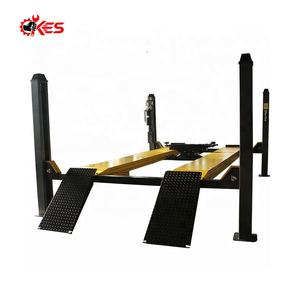 رافعة سيارة 4 رافعة دوارة رافعة بعد الرفع شملت أربعة رافعة كبيرة مع رافعة مركبة بأربعة أطنان رافعة كبيرة 5 أطنان - Product Image 2