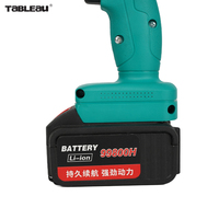 Pistola de Grasa Inalámbrica Industrial OEM de Alta Calidad, Pistola de Grasa Eléctrica de Aluminio con Niveles de Intensidad Ajustables, Herramienta Manual para Otros Vehículos