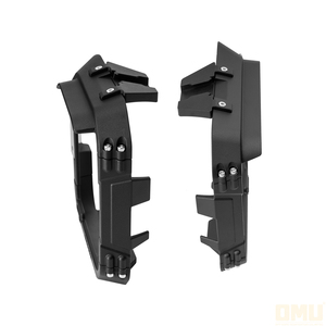 Omu ที่ครอบกระจกมองหลังคาร์บอนไฟเบอร์กันฝนสำหรับรถยนต์จาก mrocno จาก Maike - Product Image 2