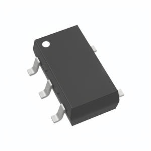 ในวงจรวงจรรวมประตูและ1CH 2 Inp 5 TSSOP 5 TSOP, SC 70 5, SOT 353 74LVC1G08GW,165ลอจิก - Product Image 1