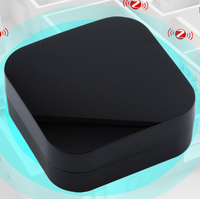 ZIGBEE IR Control Hub Smart Home Blaster Inframerah Nirkabel Remote Control Via Smart Life/Tuya APP Bekerja dengan Alexa