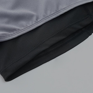 Costume da bagno da uomo Anti-imbarazzante Boxer da spiaggia da uomo allentato ad asciugatura rapida costume da bagno pantaloni da spiaggia - Product Image 6