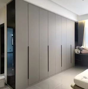 Armario Portátil Organizador de Ropa, Armarios Dobles, Último Modelo de Guardarropa para Niños, Diseños Personalizados para Dormitorio - Product Image 6