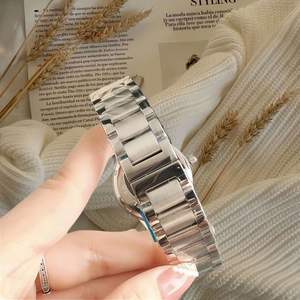 Reloj de Cuarzo Casual de Negocios para Mujer, Reloj de Lujo - Product Image 6