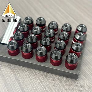 Brakesystem <span class=keywords><strong>Jante</strong></span> Spinner Roues Camion M12 * 1.5 M12X1.5 M14X1.5 RA2 Écrou <span class=keywords><strong>Jante</strong></span> Roues <span class=keywords><strong>Conique</strong></span> Moyeu De Roue Boulons De Cosse - Product Image 5