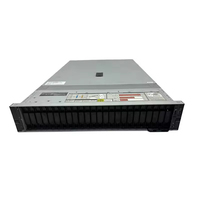 خادم رفوف ديل باور إيدج R760 جديد تمامًا طراز R760xa R760xs R760xd2 بحجم 2U متوفر في المخزون