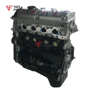 Çin motoru 2.4L Motor 4G69S4N Motor uzun blok büyük duvar FENGJUN 3 5 6 Hover H3 H5 4G69S4N Motor