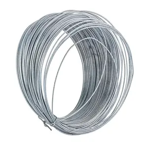 High grade Al 99.99% silver white aluminium wire