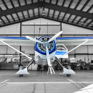 Prix bon marché Structure en acier garage hangar <span class=keywords><strong>de</strong></span> stockage Garage abri d'auto Garage à ossature métallique portable - Product Image 4