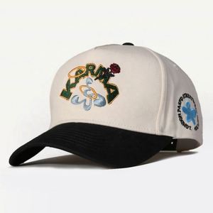 Gorra de Béisbol Personalizada al por Mayor, de 5 Paneles, con Visera Curva, Estructurada, Diseño Deportivo con Estampado de Leopardo/Puntos, Correa Ajustable, 100% Algodón - Product Image 2