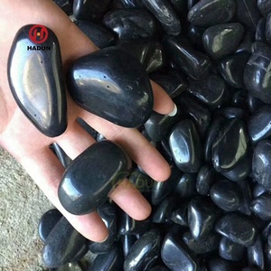 Prix <span class=keywords><strong>pas</strong></span> <span class=keywords><strong>cher</strong></span> décorations polonaises noires galets de <span class=keywords><strong>jardin</strong></span> - Product Image 3