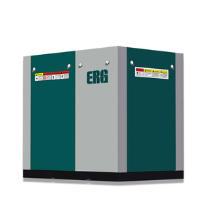 เครื่องอัดอากาศแบบสกรูสองจังหวะ ERG 55 กิโลวัตต์ - Product Image 4