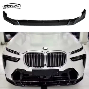 G07 X7 <span class=keywords><strong>M</strong></span> الرياضة Lci عالية الجودة ألياف الكربون الجبهة الشفة المصد الشفة الأمامية الخائن الأمامي ل BMW X7 G07 Lci - Product Image 1