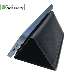 Tarjetero Find My Magsafe Tracker Wallet para Licencia <span class=keywords><strong>de</strong></span> Conducir antipérdida Tarjeta <span class=keywords><strong>DE</strong></span> CRÉDITO Efectivo Find My Supplier Find My Pcb Tag - Product Image 5