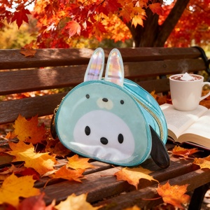 Consiglio vivamente per bambini Mini portafoglio regalo per bambine borse per bambini piccola borsa per bambini - Product Image 4