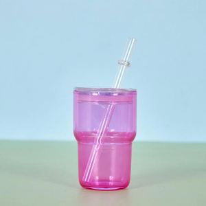Mini 3oz Glass Cup for Soup Shot Appetizer Warm Starter Portion - Product Image 3
