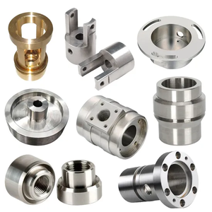 บริการผลิตชิ้นส่วนอะลูมิเนียม OEM ความแม่นยำสูง ด้วยเครื่อง CNC บริการกัดกลึงขึ้นรูปชิ้นงานโลหะตามแบบที่กำหนด - Product Image 2