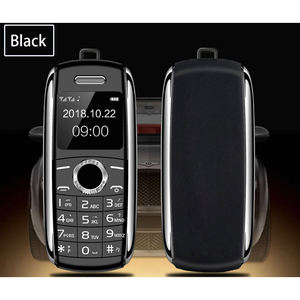 Autos chl üssel Handy X8 0,66 "2G <span class=keywords><strong>GSM</strong></span> Telefon Dual SIM Wireless <span class=keywords><strong>Dialer</strong></span> Aufnahme Finger größe Kleines Handy - Product Image 2