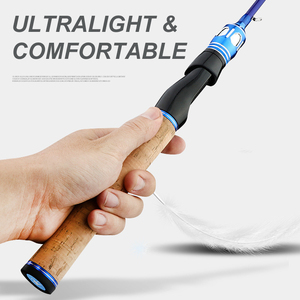 Nouvelle arrivée Ultra Léger <span class=keywords><strong>UL</strong></span>/L leurre <span class=keywords><strong>Canne</strong></span> À Pêche Opsariichthys bidens fiber de carbone filature <span class=keywords><strong>canne</strong></span> à pêche pôle - Product Image 5