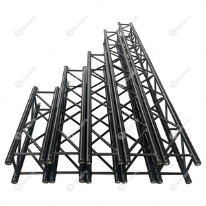 Livraison d'usine 0.5m 1m 1.5m 2m 2.5m 3m Light Show Equipment Frame Trussing <span class=keywords><strong>Structure</strong></span> Exposition Stage <span class=keywords><strong>Structure</strong></span> Aluminium <span class=keywords><strong>Truss</strong></span> - Product Image 1