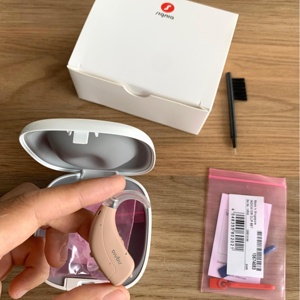 טכנולוגיה מהירה p טכנולוגיה <span class=keywords><strong>4</strong></span> ערוצים דיגיטליים bte חה חה signia - Product Image 2