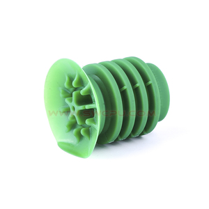 Ventouses/Bellows d'aspiration en caoutchouc silicone personnalisées pour verre - Product Image 4