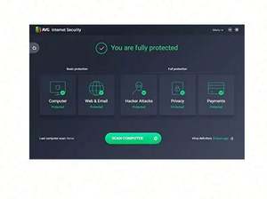 Software Antivirus de Protección de Privacidad en Línea para PC/Mac/Android/Linux, 1 DISPOSITIVO/1 AÑO, Código en Línea para AVG Internet Security 2022 - Product Image 6