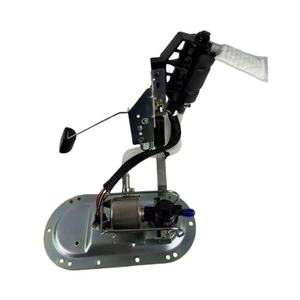 <b>Motorcycle</b> Fuel Pump <b>Assembly</b> 75127-02C for for <b>Engine</b> Compartment Mounting Automatic Transmission Includes Bracket - Product Image 2