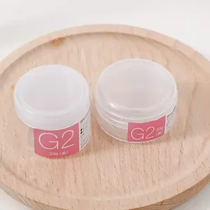 ขวดครีม ขวดเปล่าสำหรับครีม โลชั่น ครีมบำรุงรอบดวงตา กล่องครีม กล่องพลาสติกสำหรับบรรจุครีม - Product Image 1