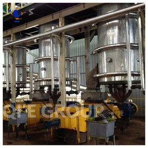 Prensa de aceite de palma cruda de 10Tph de doble tornillo a buen <span class=keywords><strong>precio</strong></span> prensa de aceite de palma de doble tornillo a la venta en África - Product Image 2