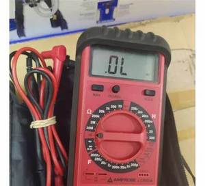 BRAND-NEW-STOCK AMPROBE PM51A PM55A DM78C Pocket Digital Multimeter - Product Image 6