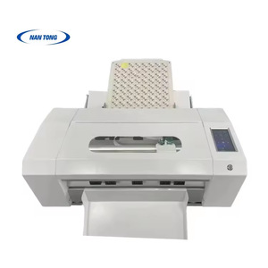 Machine de découpe numérique d'étiquettes Nantong, largeur de coupe max. 320 mm, moteur pas à pas, équipement de post-presse - Product Image 4