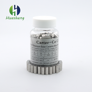 Nha khoa Carter Cobalt crom sứ thép không chứa niken hoặc berili là không độc hại có khả năng chống ăn mòn mạnh - Product Image 4