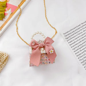 Bolso Bandolera Infantil de Moda para Niña, Bolso de Princesa, Bolso Pequeño y Bonito, Monedero - Product Image 4