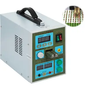 Foot Controller 788H Dual Pulse Spot Welder for 18650 Soldering Battery Charger Test 800A 1.9KW For stainless steel hardware
