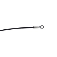 Sensor Suhu NTC Xinshiheng M6/M8/M10 dengan Cincin Baja Tahan Karat untuk Seri Keluaran Digital Akurasi Tinggi -50~250 untuk