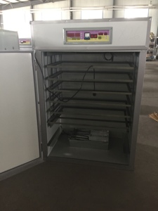 Capacidad <span class=keywords><strong>de</strong></span> 1000 <span class=keywords><strong>huevos</strong></span>, Incubadora automática <span class=keywords><strong>de</strong></span> pollos - Product Image 3