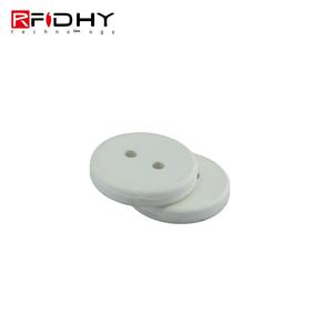 Rfhy मिनी nfc स्मार्ट सेंसर इलेक्ट्रॉनिक टैग <span class=keywords><strong>13.56mhz</strong></span> <span class=keywords><strong>i</strong></span> कोड si-x चिप लिनन वाशिंग टैग rfhy-hf pps 15 मिमी - Product Image 5