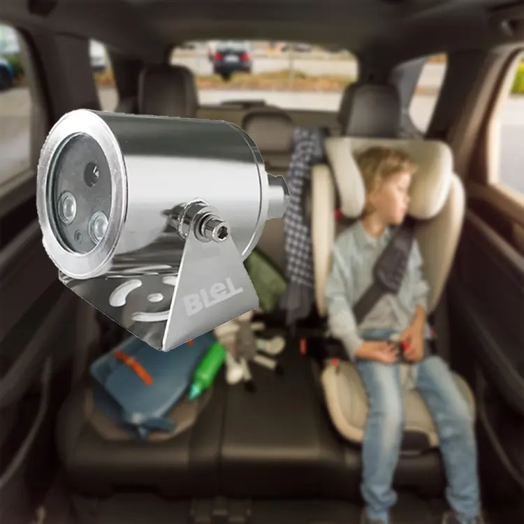 HD 360 Camera Car Night Vision Wholesale Price Car Explosion-proof Camera Wireless Surveillance Camera Support OEM