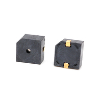 SMD 9650 9.6*9.6*5MM 3V 5V 12V bip continu électronique Circuit entraîné interne sonnerie active magnétique pour dispositifs médicaux