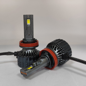 <span class=keywords><strong>Prix</strong></span> <span class=keywords><strong>de</strong></span> gros abordable 3000K 6000K Tricolore 130W 14000LM Phare LED automobile Lumière LED pour voiture H4 H7 H11 HB3 HB4 9005 9006 CSP 3570 - Product Image 2