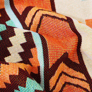 DaiRui fabricant de tapisserie couvertures tissées sur mesure tapisserie vêtements tissu tissé Gobelin tapisserie couvertures sur mesure - Product Image 5