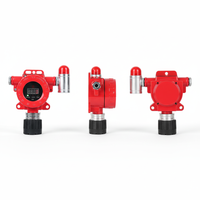 Nouveau détecteur de gaz de combustion industriel antidéflagrant pour station de ravitaillement, sonde de diffusion de propane et méthane LEL