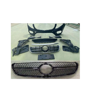 PIÈCES DE RECHANGE AUTO Nouveau kit de carrosserie en plastique pour V260 AMG Kit de carrosserie <span class=keywords><strong>Vito</strong></span> W447 AMG de remplacement comprenant une calandre de pare-chocs - Product Image 1