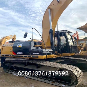 Excavatrices Caterpillar 325D utilisées - Product Image 4
