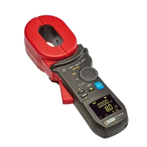 Chauvin Arnoux <b>C</b>.a 6418 Earth <b>Clamp</b> With Oblong Head - Product Image 2