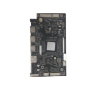Carte de circuit imprimé de contrôleur de moteur avec service de conception et de mise en page de l'assemblage PCBA