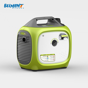 Máy Phát Điện Chạy Xăng BXY- 2000, Bộ Biến Tần Điều Khiển Từ Xa Siêu Im Lặng 2KW 2000W 2000Watt - Product Image 2