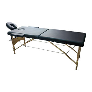 <span class=keywords><strong>Table</strong></span> <span class=keywords><strong>de</strong></span> <span class=keywords><strong>massage</strong></span> pliable, portable, moderne, réglable en hauteur, avec appui-tête, pour salle <span class=keywords><strong>de</strong></span> bain et utilisation en extérieur - Product Image 2